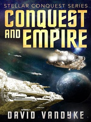 cover image of Conquest and Empire